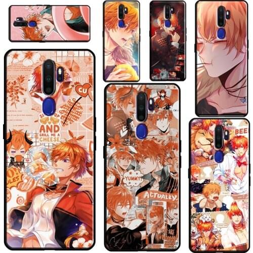 Obey me beelzebub ur Case For OPPO A15 A83 A91 A93 A52 A72 A31 A53 A5 A9 2020 A1K A3S A5S F5 F7 Find X2 X3 Pro