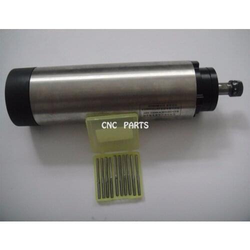 CNC milling spindle ER11 800w air cooling spindle motor + 3.175*22mm two flute straight cnc milling bit
