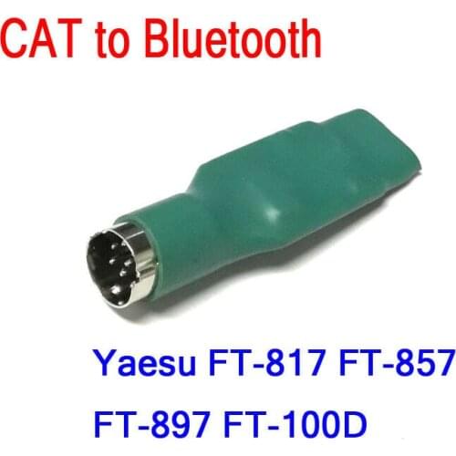 Bluetooth CAT Interface Adapter FT-8x7 for Yaesu FT-817 FT-857 FT-897 FT-100D