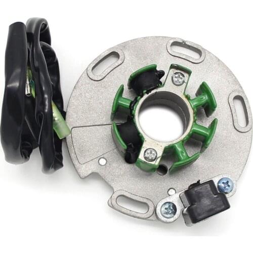 Motorcycle stator coil for Suzuki RM125 RM250 OEM 32101-27C00 32101-27C01 32101-27C10 32101-43D00 32101-43D10 32101-28E00