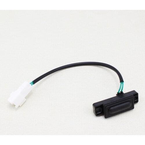 KUMMYY Trunk Boot Release Switch Boot Lid Tailgate Trunk Opening Switch Button For Suzuki Swift 2005-2017 37178-62J00 3717862J00