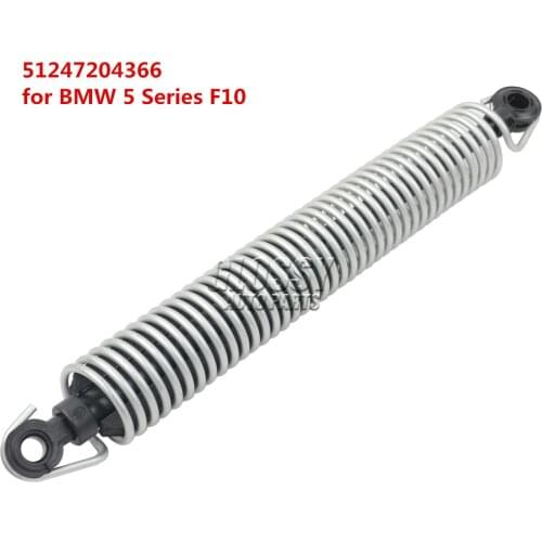 AP03 Rear Left Trunk Tension Spring for BMW F10 520i 523i 528i 535i M5 Saloon 51 24 7 204 366 51247204366