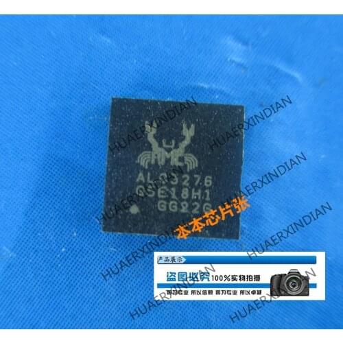New ALC3276-CGT ALC3276 QFN48 high quality