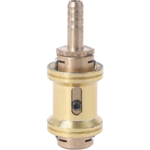 Tyre Va lve s Tyre Wheel Tire Air Chuck Inflator Pump Va lve Clip Clamp Connector Adapter Accessories 6.5/8mm