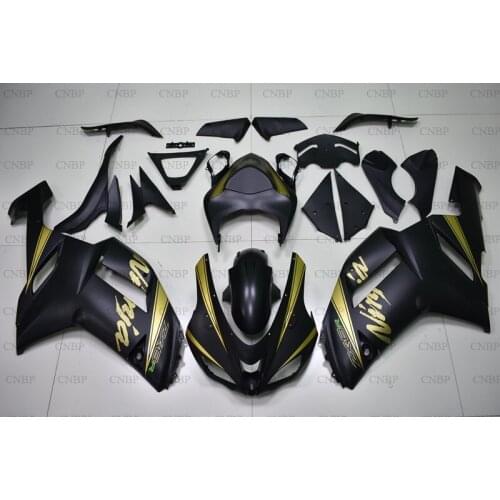 Plastic Fairings 636 Zx-6r 2007 - 2008 Abs Fairing Ninja Zx-6r 08 Fairing Kits Zx6r 2007