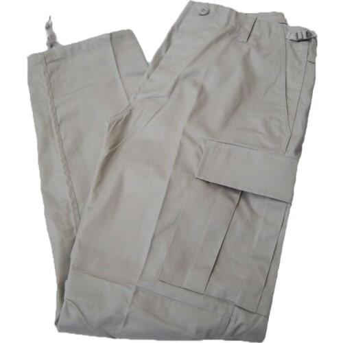 Casual pants summer breeches sports hunting fishing soft air cotton bdu