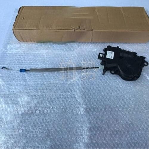 Actuator lan dro verr ang ero ver spo rtdis cov ery Tail box lid lock machine motor Tail box lid lock machine Actuator stopper