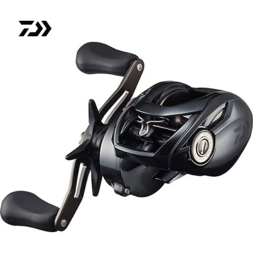 DAIWA 20 TATULA TW 300 300L 300XH 300XHL 400 400L 400H 400HL Professional Fishing Reel Ship From Japan