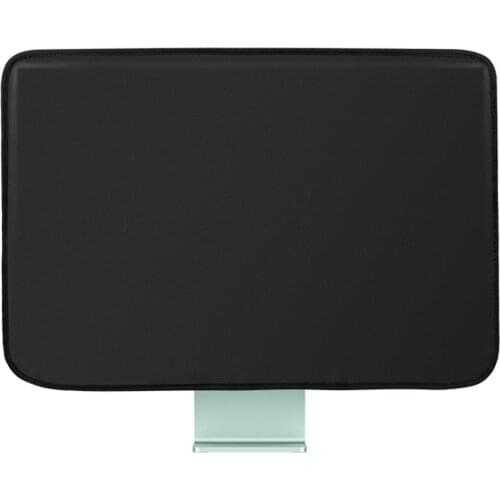 24 Inch Computers Flat Screen Monitor Dust Cover Home PC TV Fits Tablets Protectors Polyester Computer Covers Soft Original