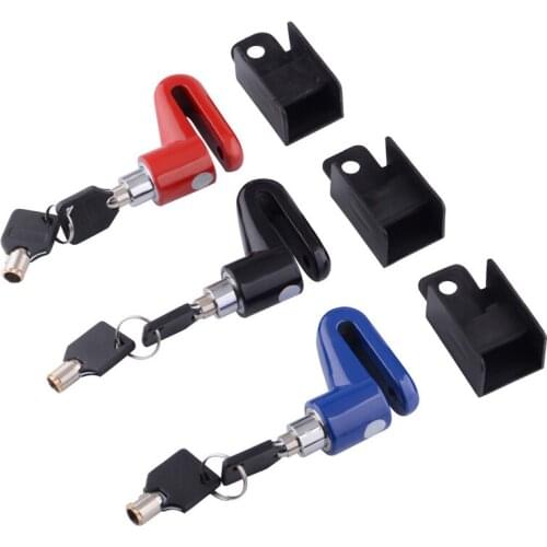 Motorcycle Lock Safety Anti-theft Disc Brake Lock Is Suitable for Bicycle Motorcycle Safety Anti-theft Bicycle Accessories