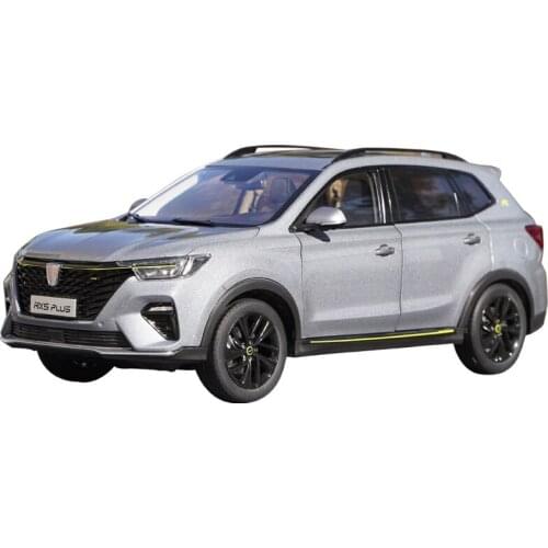 1/16 alloy casting car model original SAIC Roewe RX5 PLUS high-end collection holiday gift