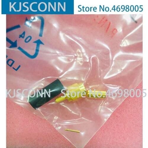 132178 CONN SMA PLUG STR 50 OHM SOLDER connector NEW&ORIGINAL Free shipping