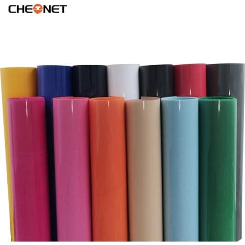 Free shipping 1 sheet 10"x20"/25cmx50cm Flock Heat Transfer Vinyl Flocking Heat Press Machine T-shirt Iron On HTV Printing