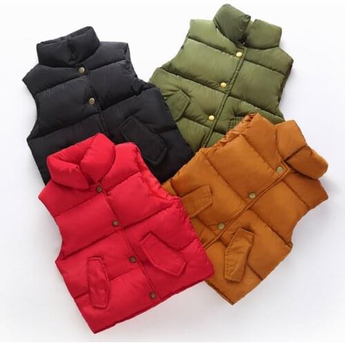 Bianhuakai Vests For Babies
