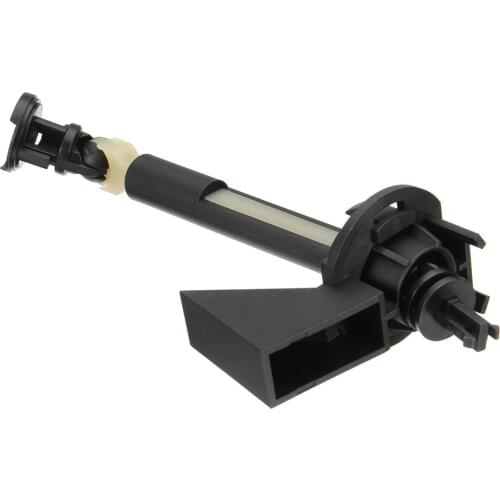 Black Car Repair Bonnet Lock Repair Kit Hood Lock Connecting Rod For Ford For Focus MK2 2005-2011 1343577