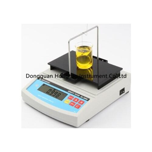 DA-300W Liquid Density Meter , Liquid Densitometer , Liquid Densimeter for Cosmetic / Glycerin 300g / 0.005g 0.001 g / cm3