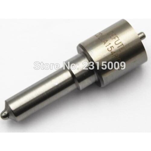 DEFUTE Original super quality diesel fuel injector S nozzle CDLLA154P089 DLLA154P089