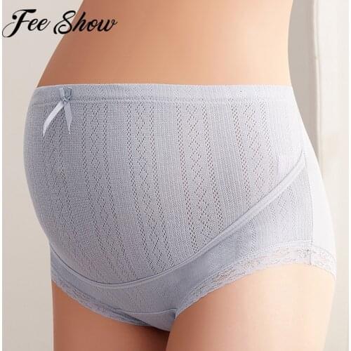 Трусики для беременных FEESHOW China At AliExpress