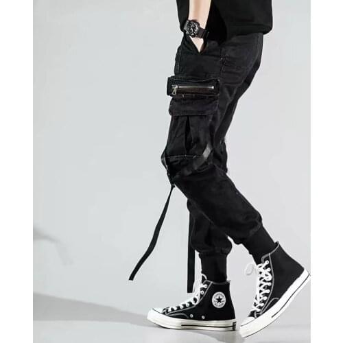 Houzhou Casual Men's Pants