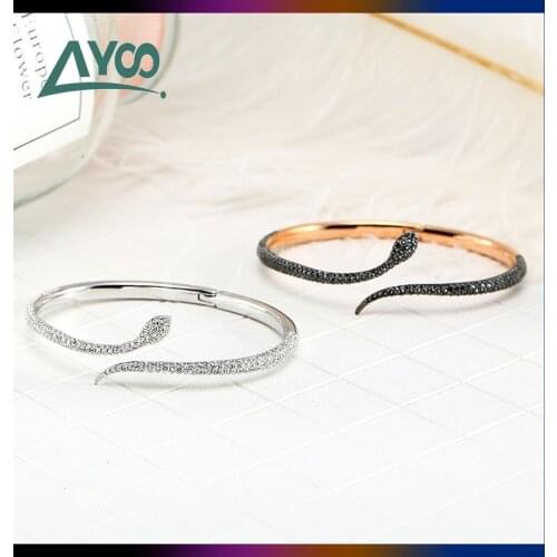HZUXIHA Snake Bracelets