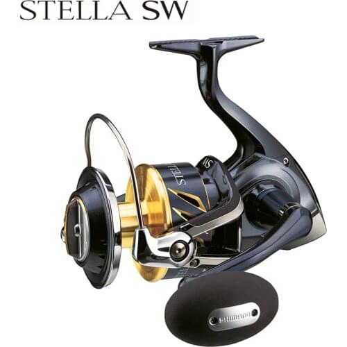 2019/2020 NEW Shimano STELLA SW 8000HG 8000PG 10000PG 14000XG 14000PG Spinning Fishing Reel X-ship Saltwater Made in Japan