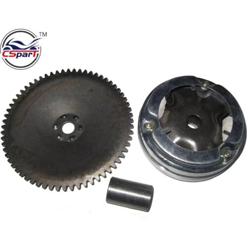 87MM 22T Variator Kit for Honda DIO 50 AF18 AF24 AF27 Scooter Part