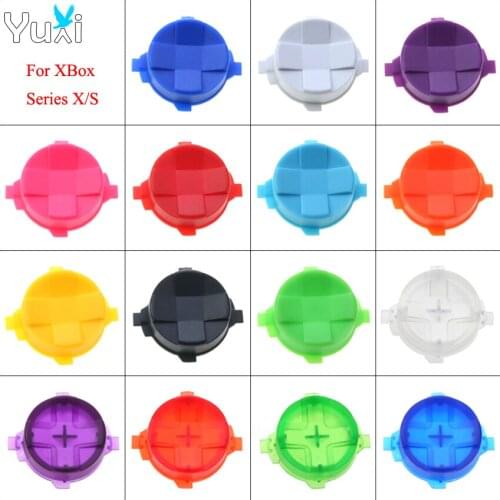 YuXi D-Pad Dpad Button For Xbox Series X / S Controller Arrow Keys Direction Button Cross Keypad Accessories