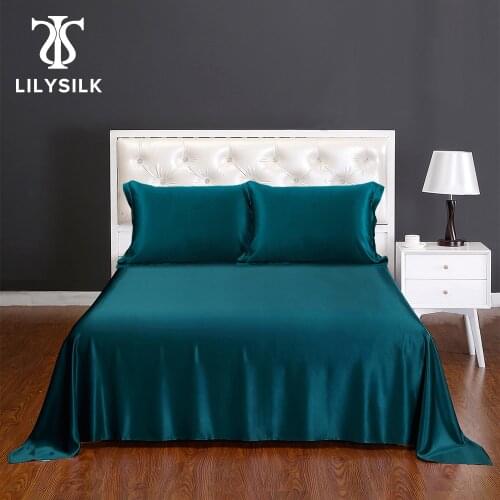 LILYSILK Double Bed Linen