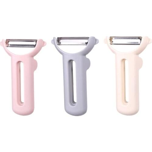 Premium Potato Peeler Vegetable Peeler Sharp Fruit Peeler with Non-Slip Handle Home Kitchen Tools