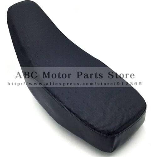 ATV seat Quad Saddle Fit For Chinese Flying tiger 50cc/70cc/90cc/110cc/125cc four wheel Motorcycle Off Road Bike