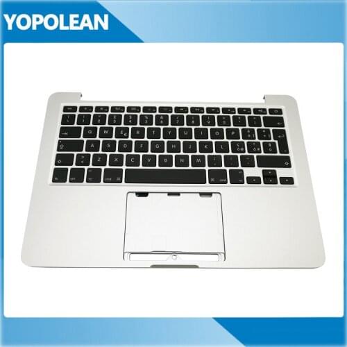 Brand New Topcase Palmrest with Italian Italy Keyboard For Macbook Pro 13" Retina A1502 2013 2014 Year