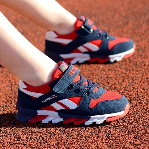 Boys Sports Shoes 2020 Autumn and Winter Childrens Casual Shoes Camouflage Wild Girls Childrens Shoes Boys Running Shoes