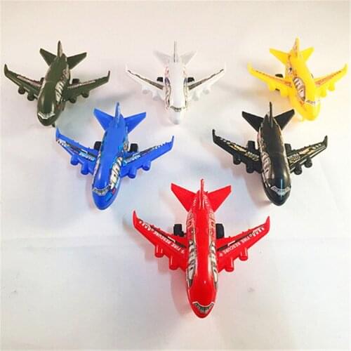Warplane Helicopter Air Bus Model Airplane Toy Planes For Children Diecasts Vehicles Toy Kids Educational Toy