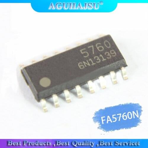 1pcs/lot 5760 FA5760N 5760 FE5760 SOP-16