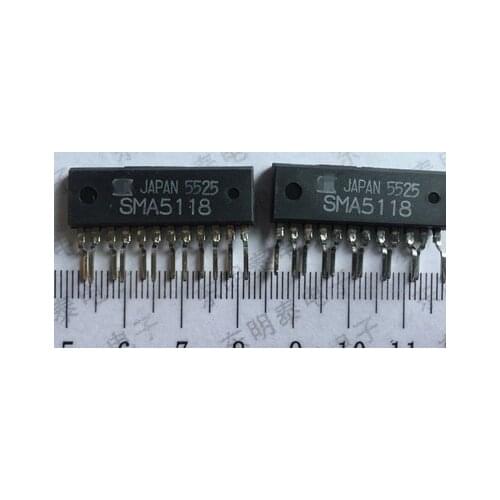 5PCS/LOT SMA5118 ZIP-12