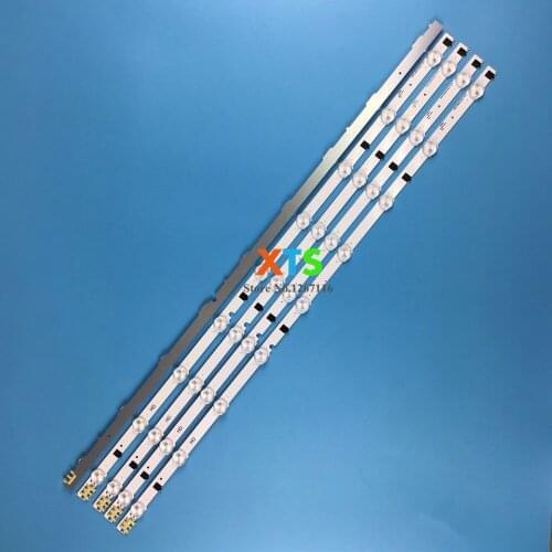 100 pieces/lot 100%New UA32F4088AR CY-HF320AGEV3H UE32F5000 UA32F4000AR LED strip D2GE-320SC0-R3 2013SVS32H 9LEDs 650mm 25300A
