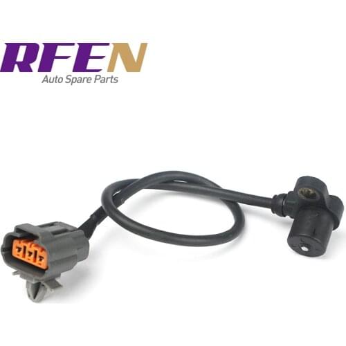 KL0118221 New Crank Crankshaft Position Sensor For Ford Aspire Probe Mazda MX3 MX6 626 1.3L 1.8L 2.5L F6BZ6C315AA