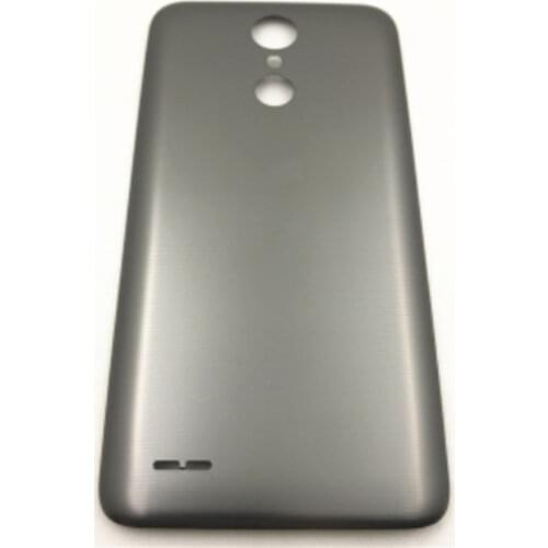 For LG K10 2017 X400 M250 M250N M250E M250DS Housing Battery Cover Rear Back Panel Door With NFC