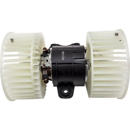 A/C Blower Motor Fan Cage Fit BMW 525i 528i 530i X5 Sedan 4-Door 2001-2003 64118385558