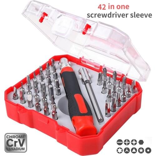 Screw driver precision screw driver set small screw driver mobile phone maintenance tools watch batch manufacturers direct sales