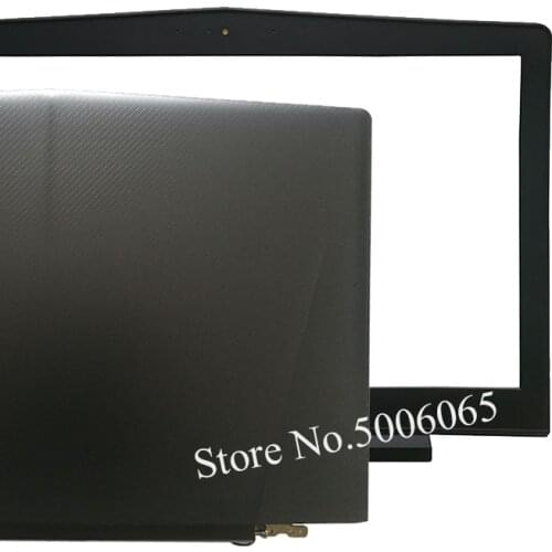 NEW case cover FOR Lenovo Legion R720 R720-15 Y520 LCD top cover case with LCD hinges/LCD Bezel Cover