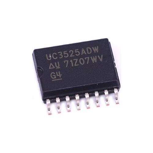 Brand new original imported UC3525ADW patch SOP-16 UC3525ADWTR adjustment pulse width modulator