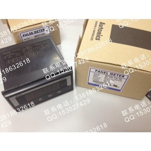 Brand new original Autonics multifunction digital ammeter MT4W-AA-4N