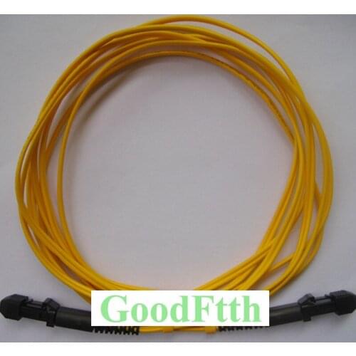 Fiber Patch Cord Jumper Cable MTRJ-MTRJ UPC MT-RJ to MT-RJ SM GoodFtth 20-100m