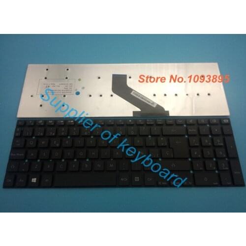 Original NEW Spanish keyboard For packard Bell Easynote TS13 TS13hr TS11 TS11hr TS44 LS11 LS13 LS44 laptop Spanish keyboard