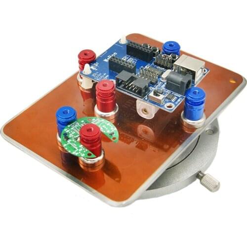 Circuit Board Circuit Board Magnetic PCB Clamp Mobile Phone Motherboard Tail Plug Fixed Electronic Production