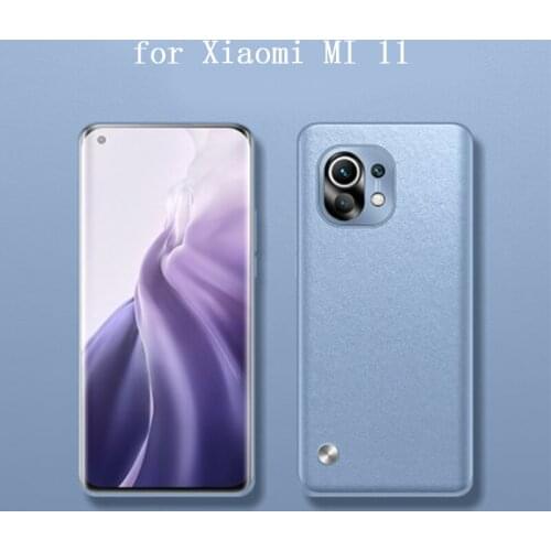 Чехлы для телефонов Xiaomi Mi 11 QIALINO China At AliExpress