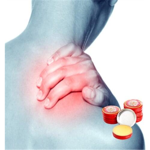 Herbs Joint pain Headache Lumbago Legs ached Whole body aches Relieve Ointment balm active cream Pain Relief Plaster 1/5/10Pcs