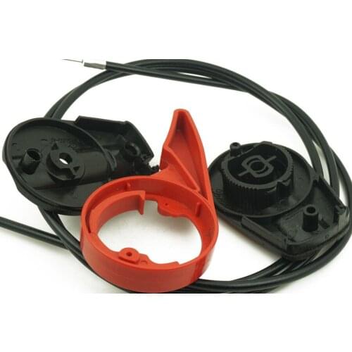 Universal lawnmower throttle cable For control garden Lawn Mower Hedge Trimmer Grass Cutter