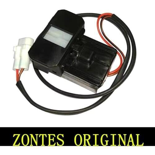 Motorcycle ZONTES Original Electronic Tank Lock For ZONTES ZT 310X 310R 310T 310V 310X1 310R2 Electronic Fuel Tank Lock